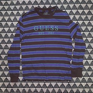 Guess Long Sleeve